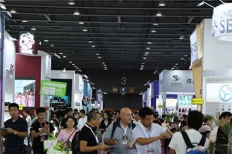 半島醫(yī)療攜防脫生發(fā)新科技亮相廣州發(fā)博會(huì)，引領(lǐng)護(hù)發(fā)新潮流