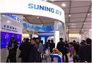 發(fā)燒購(gòu)物 大節(jié)當(dāng)前 蘇寧推出未來無人店 打造全新會(huì)議及展覽服務(wù)體驗(yàn)