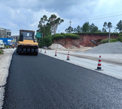 瀝青路面信息化施工管控平臺創(chuàng)新應(yīng)用 助力公路養(yǎng)護(hù)提質(zhì)升級