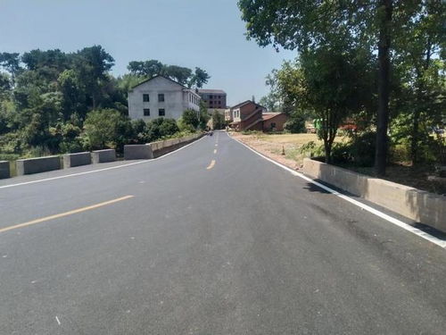 衡陽蒸湘區(qū) 2024年重點(diǎn)農(nóng)村公路改造項(xiàng)目順利完工