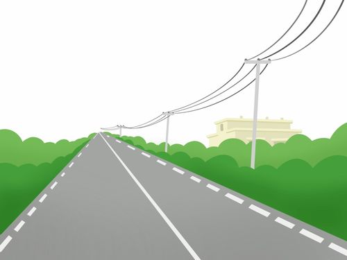 平谷區鄉村公路路面大修工程完工