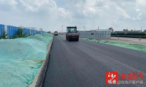 點(diǎn)贊 泡沫溫拌瀝青技術(shù)在長深 京滬高速公路臨沂北連接線改建工程進(jìn)行試驗(yàn)