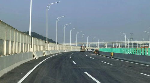 春節前通車 龍文 龍?？焖俟吠瓿射仦r青了