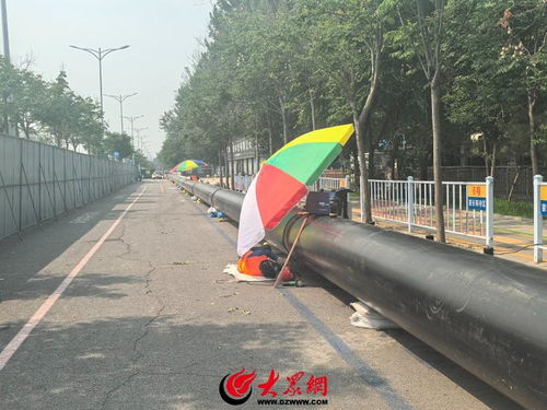 德州高新熱力積極做好夏季 雨季施工現(xiàn)場安全管理工作