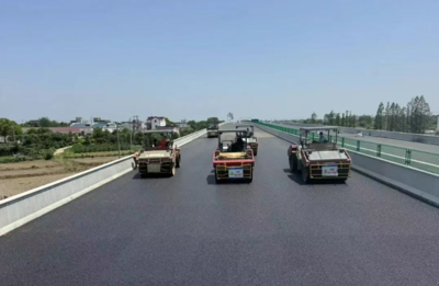 巢湖之畔添新途 合蕪第二條高速即將通車，區(qū)域發(fā)展再提速