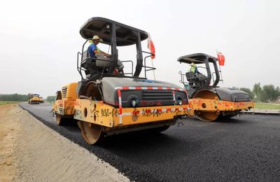 淮北“城市大外環(huán)”建設(shè)加速，設(shè)計(jì)時(shí)速80公里預(yù)計(jì)年底完工